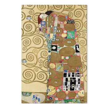 Obraz XXL - Gustav Klimt – Spełnienie - obrazek 2