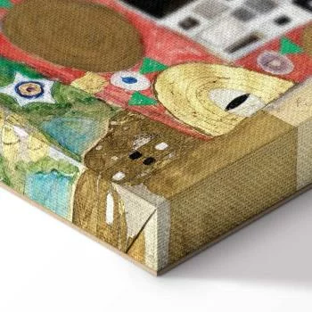 Obraz - Gustav Klimt – Spełnienie - obrazek 8