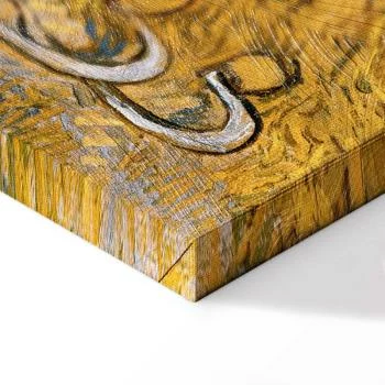 Obraz - Vincent van Gogh – Południe - Odpoczynek od pracy - obrazek 8