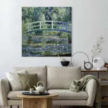 Obraz - Mostek w Giverny - obrazek 2