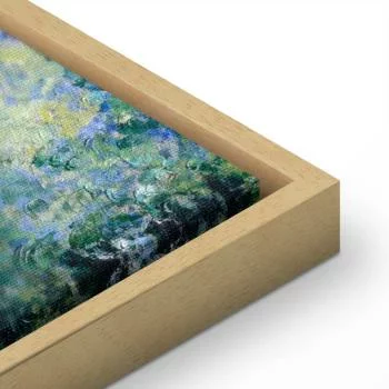 Obraz - Claude Monet – Mostek w Giverny - obrazek 8