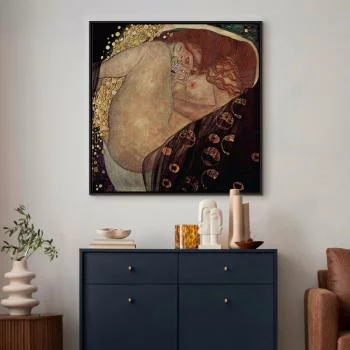 Obraz - Gustav Klimt – Dana - obrazek 5