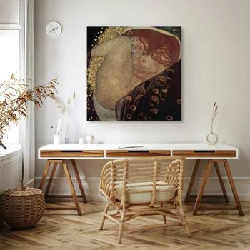 Obraz - Gustav Klimt – Dana - obrazek 7