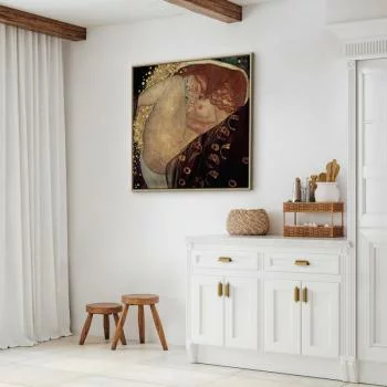 Obraz - Gustav Klimt – Dana - obrazek 7