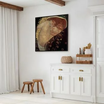 Obraz - Gustav Klimt – Dana - obrazek 7