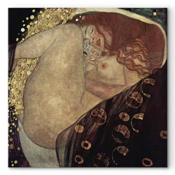Obraz - Gustav Klimt – Dana - obrazek 2