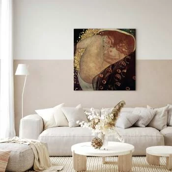 Obraz - Gustav Klimt – Dana - obrazek 5