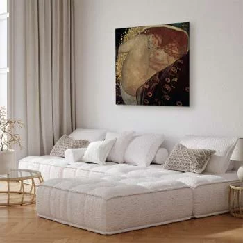 Obraz - Gustav Klimt – Dana - obrazek 6