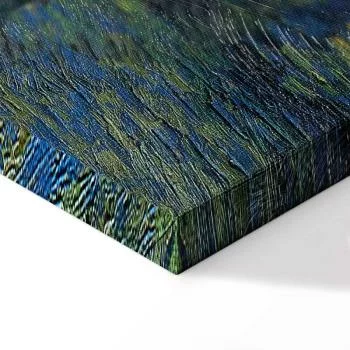 Obraz - Vincent van Gogh – Gwieździsta noc nad Rodanem - obrazek 8