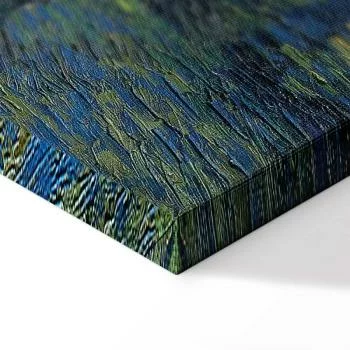 Obraz - Vincent van Gogh – Gwieździsta noc nad Rodanem - obrazek 8