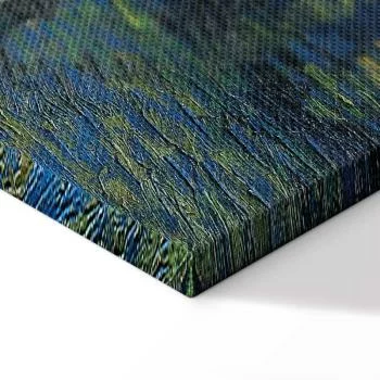 Obraz - Vincent van Gogh – Gwieździsta noc nad Rodanem - obrazek 8