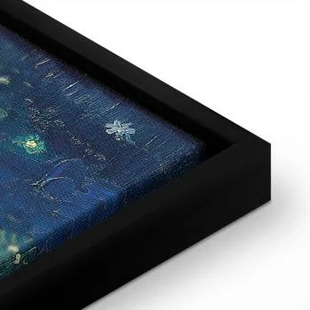 Obraz - Vincent van Gogh – Gwieździsta noc nad Rodanem - obrazek 8