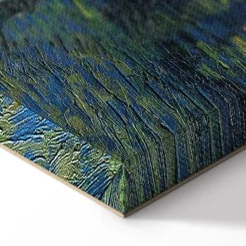 Obraz - Vincent van Gogh – Gwieździsta noc nad Rodanem - obrazek 8