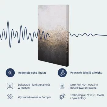 Obraz - Vincent van Gogh – Pole pszenicy z krukami - obrazek 3