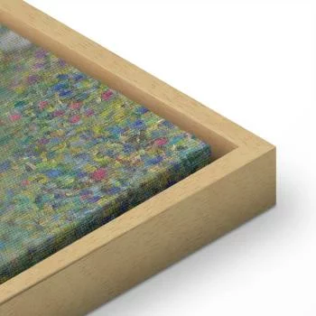 Obraz - Gustav Klimt – Ogród wiejski ze słonecznikami - obrazek 8