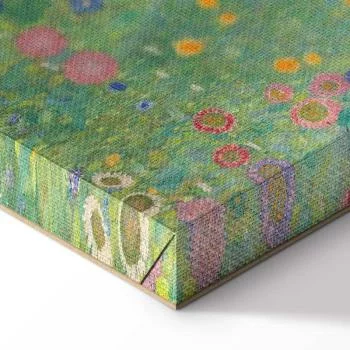 Obraz - Gustav Klimt – Ogród wiejski ze słonecznikami - obrazek 8