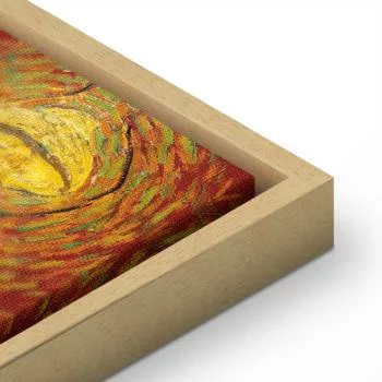 Obraz - Vincent van Gogh – Nocna kawiarnia - obrazek 8