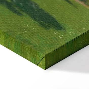Obraz - Claude Monet – Kobieta w ogrodzie - obrazek 8