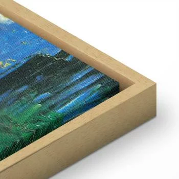 Obraz - Vincent van Gogh – Taras kawiarni w nocy - obrazek 8
