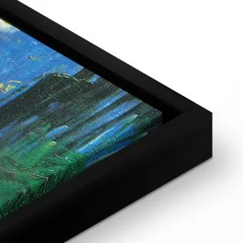 Obraz - Vincent van Gogh – Taras kawiarni w nocy - obrazek 8