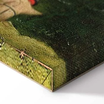 Obraz - Pieter Bruegel (starszy) – Pejzaż z upadkiem Ikara - obrazek 8