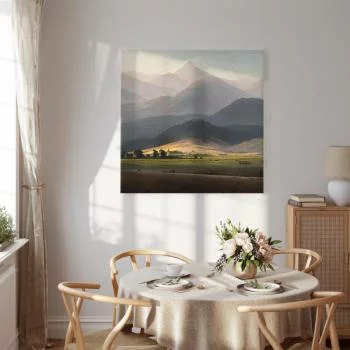 Obraz - Caspar David Friedrich – Wielkie góry - obrazek 7