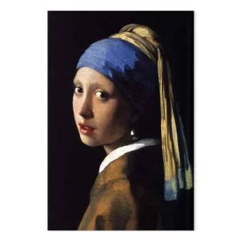 Obraz - Jan Vermeer – Dziewczyna z perłą - obrazek 2