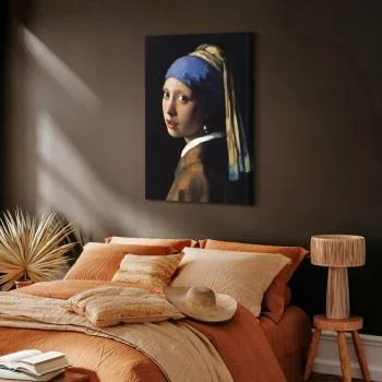 Obraz - Jan Vermeer – Dziewczyna z perłą - obrazek 5