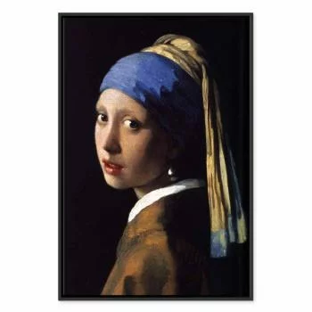 Obraz - Jan Vermeer – Dziewczyna z perłą - obrazek 2