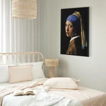 Obraz - Jan Vermeer – Dziewczyna z perłą - obrazek 6
