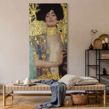 Obraz XXL - Gustav Klimt – Judyta z głową Holofernesa - obrazek 6