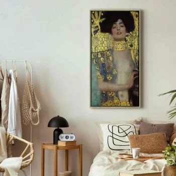 Obraz - Gustav Klimt – Judyta z głową Holofernesa - obrazek 6