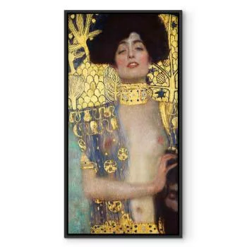 Obraz - Gustav Klimt – Judyta z głową Holofernesa - obrazek 2