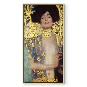 Obraz - Gustav Klimt – Judyta z głową Holofernesa - obrazek 2
