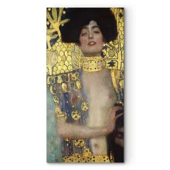 Obraz - Gustav Klimt – Judyta z głową Holofernesa - obrazek 2
