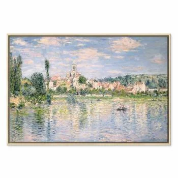 Obraz - Claude Monet – Widok na Vétheuil latem - obrazek 2