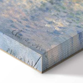 Obraz - Claude Monet – Widok na Vétheuil latem - obrazek 8