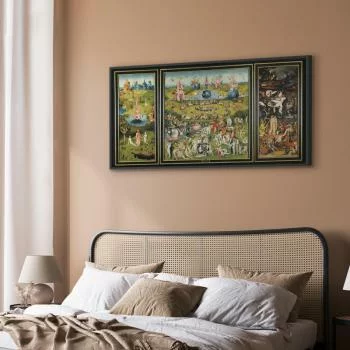 Obraz - Hieronim Bosch – Ogród ziemskich rozkoszy - obrazek 6