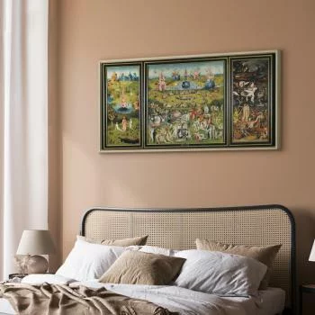 Obraz - Hieronim Bosch – Ogród ziemskich rozkoszy - obrazek 6