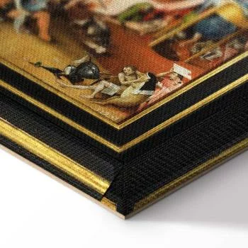 Obraz - Hieronim Bosch – Ogród ziemskich rozkoszy - obrazek 8