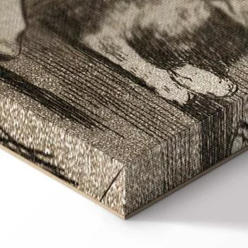 Obraz - Francisco Goya – Gdy rozum śpi, budzą się demony - obrazek 8