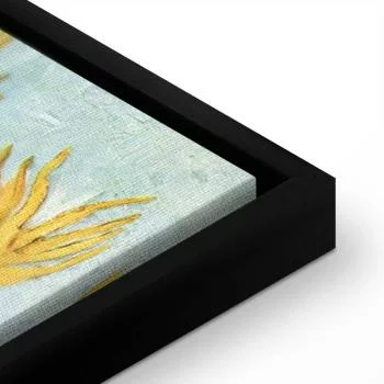 Obraz - Vincent van Gogh –  Martwa natura: wazon z dwunastoma słonecznikami - obrazek 8