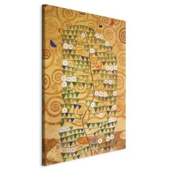Obraz - Gustav Klimt – Drzewo życia