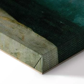 Obraz - Caspar David Friedrich – Mnich nad morzem - obrazek 8