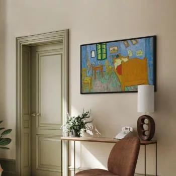 Obraz - Vincent van Gogh – Sypialnia w Arles - obrazek 5