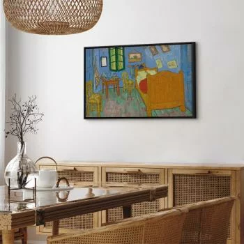 Obraz - Vincent van Gogh – Sypialnia w Arles - obrazek 7