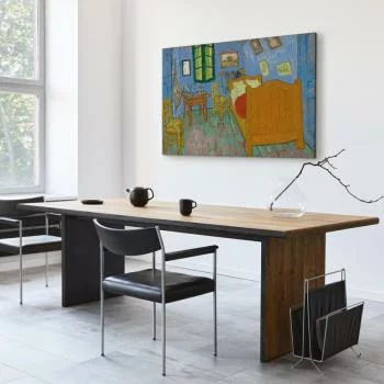 Obraz - Vincent van Gogh – Sypialnia w Arles - obrazek 7