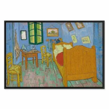 Obraz - Vincent van Gogh – Sypialnia w Arles - obrazek 2