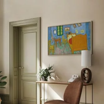 Obraz - Vincent van Gogh – Sypialnia w Arles - obrazek 5