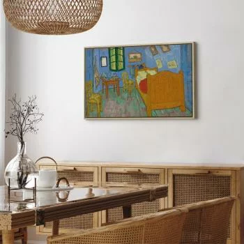Obraz - Vincent van Gogh – Sypialnia w Arles - obrazek 7
